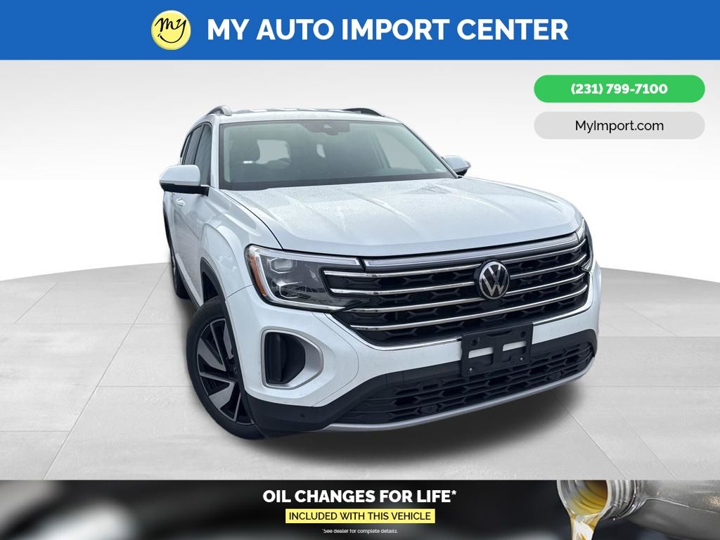 2024 Volkswagen Atlas 2.0T SE w/Tech 4MOTION's photo