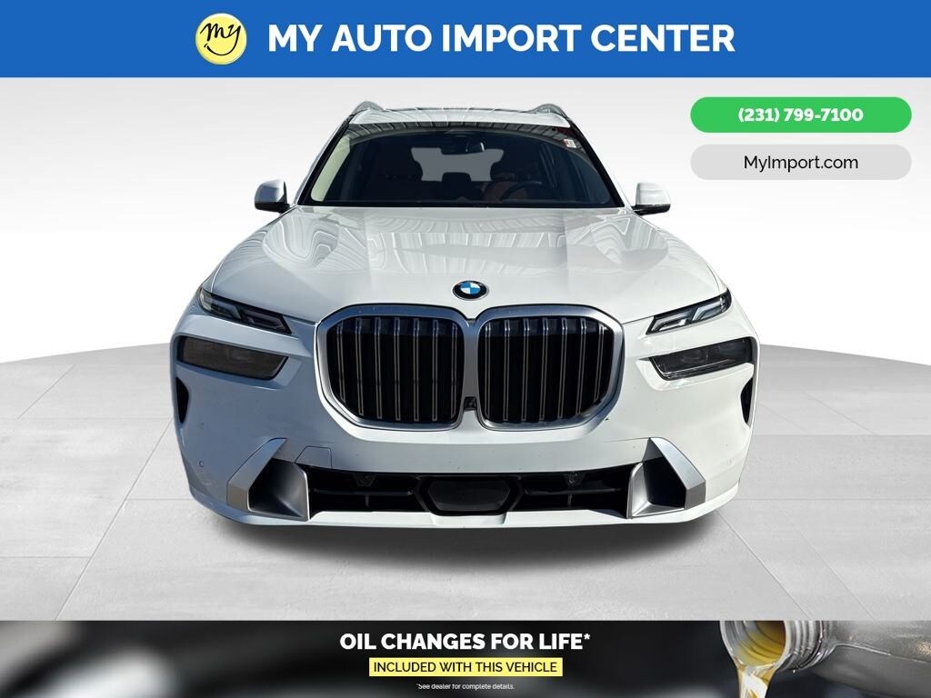 Used 2024 BMW X7 xDrive40i SUV