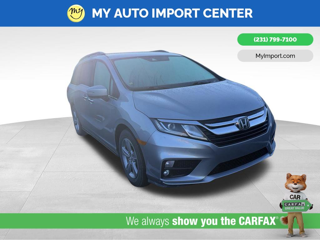 Used 2019 Honda Odyssey EX Van