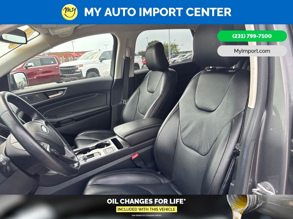 2022 Ford Edge Titanium - Photo 14