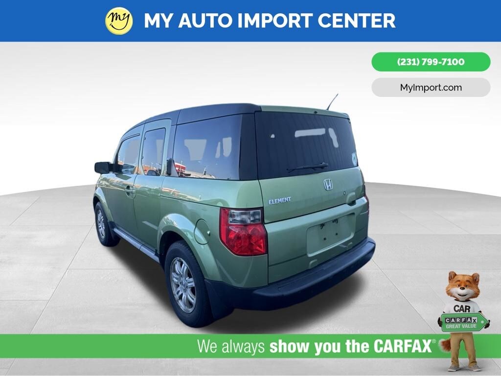 Used 2008 Honda Element EX SUV