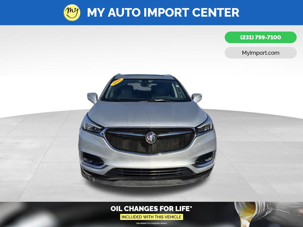 Used 2021 Buick Enclave Premium SUV