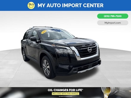 2024 Nissan Pathfinder SL SUV