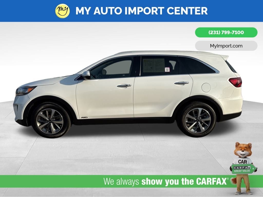 Used 2019 Kia Sorento 3.3L EX SUV