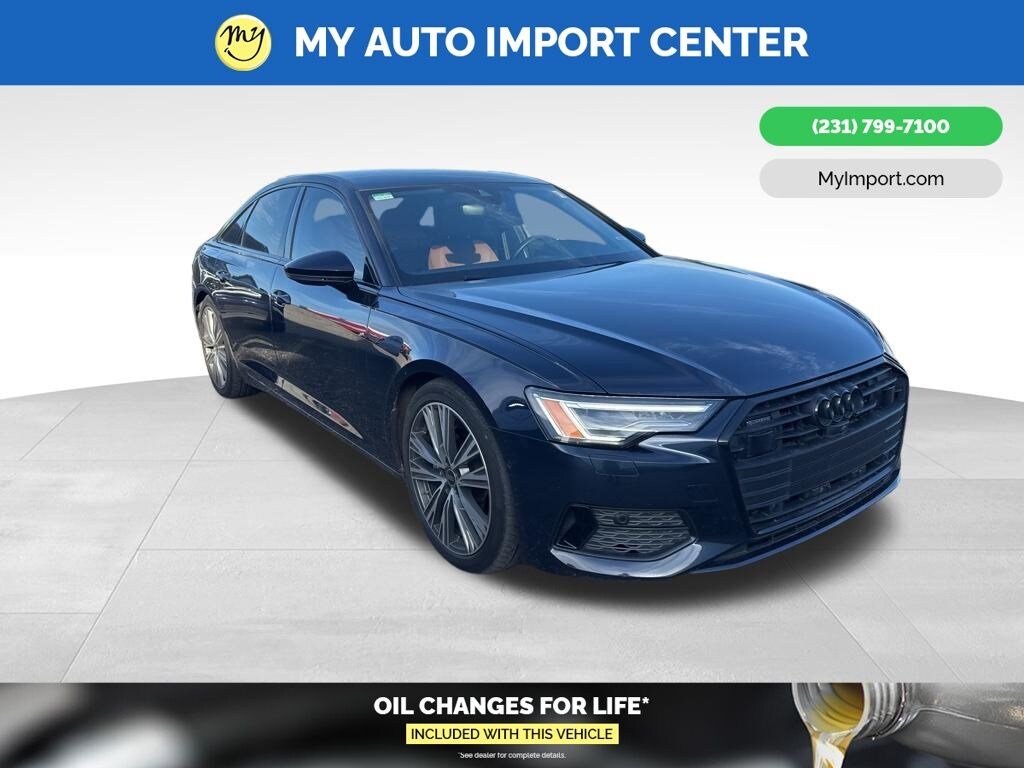 Used 2023 Audi A6 45 Premium Sedan