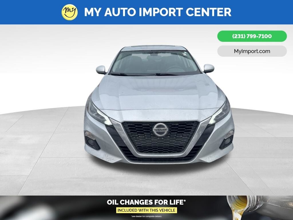 Used 2019 Nissan Altima 2.5 Platinum Sedan
