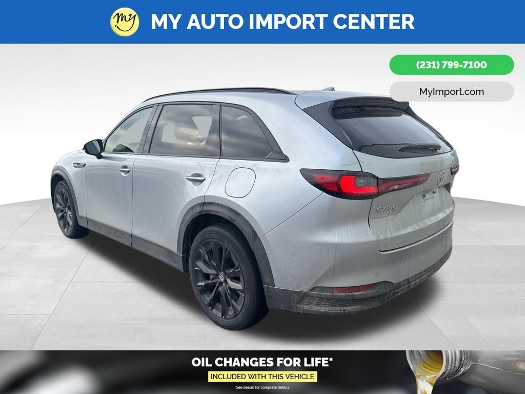 Used 2025 Mazda CX-90 3.3 Turbo Premium Sport SUV