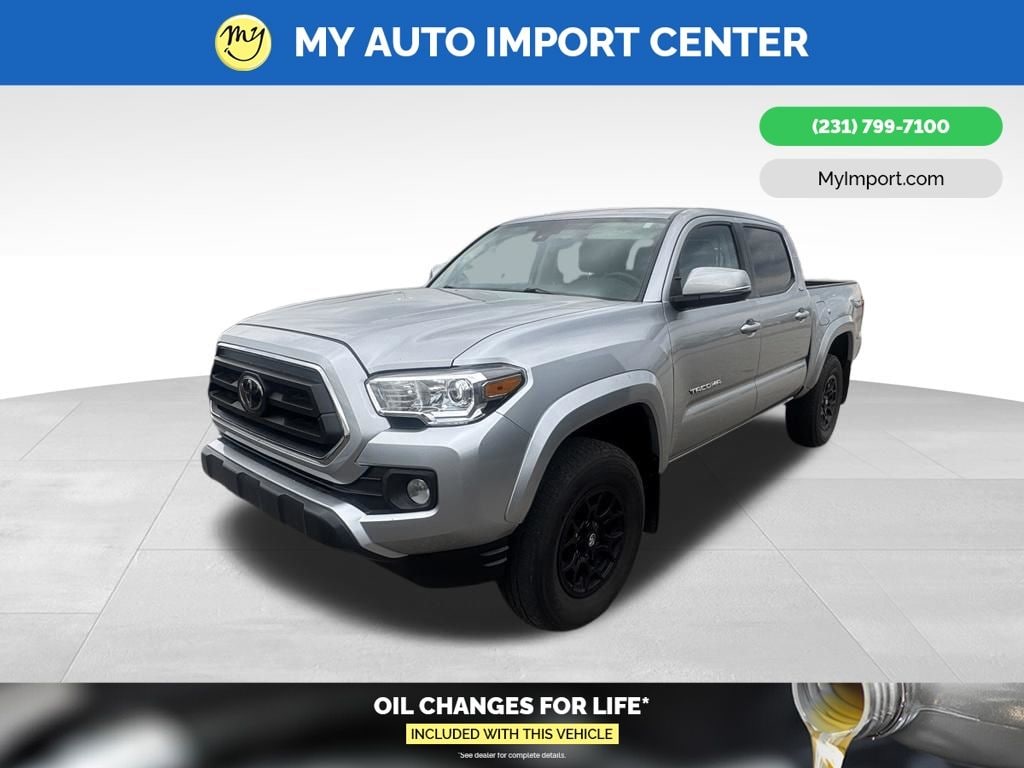 Used 2022 Toyota Tacoma Truck Double Cab