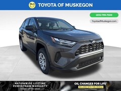 2025 Toyota RAV4 LE SUV