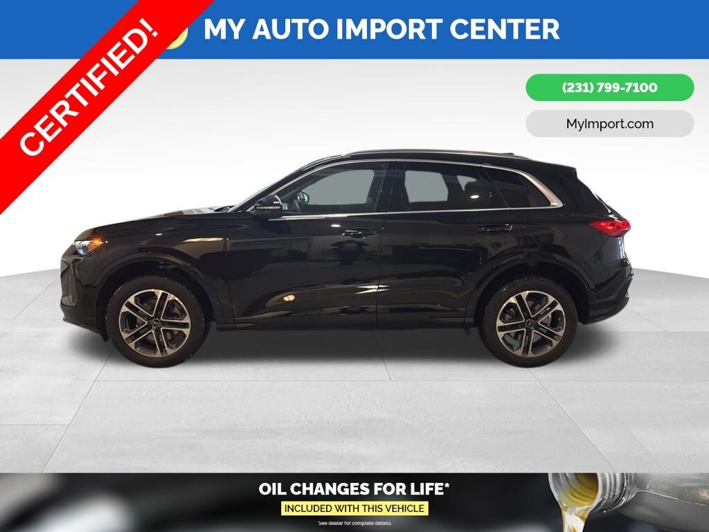 Certified 2025 Audi Q5 2.0T Premium SUV