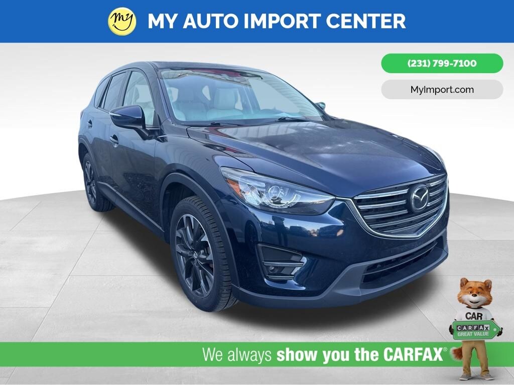 Used 2016 Mazda Mazda CX-5 Grand Touring (2016.5) SUV