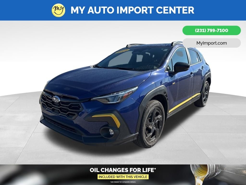 Used 2024 Subaru Crosstrek Sport SUV