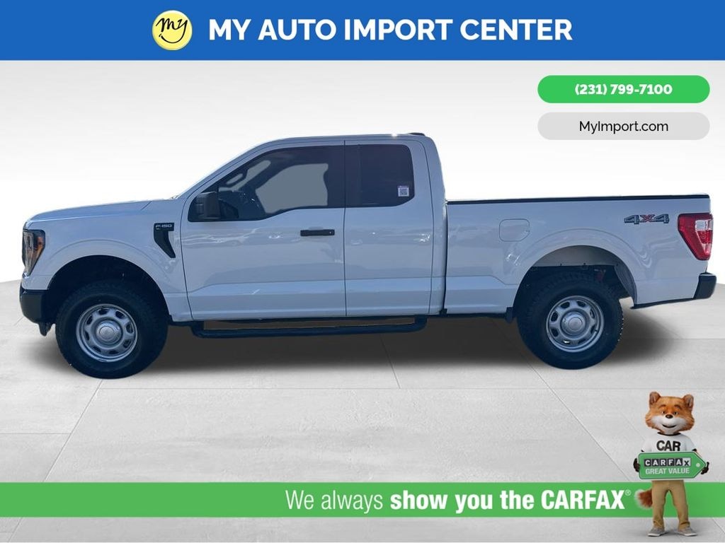 Used 2023 Ford F-150 Truck SuperCab