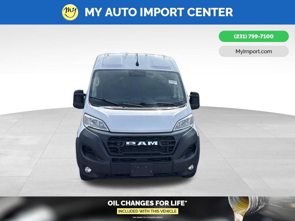 Used 2024 Ram ProMaster 2500 High Roof Van Cargo Van
