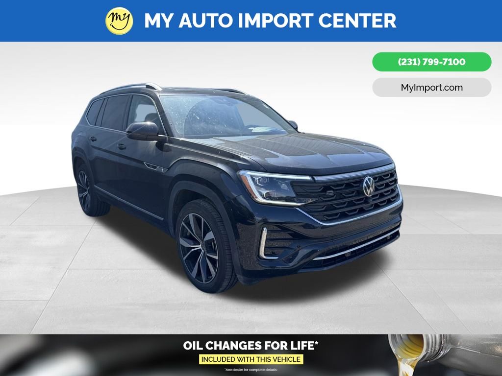2025 Volkswagen Atlas 2.0T SEL Premium R-Line 4MOTION's photo