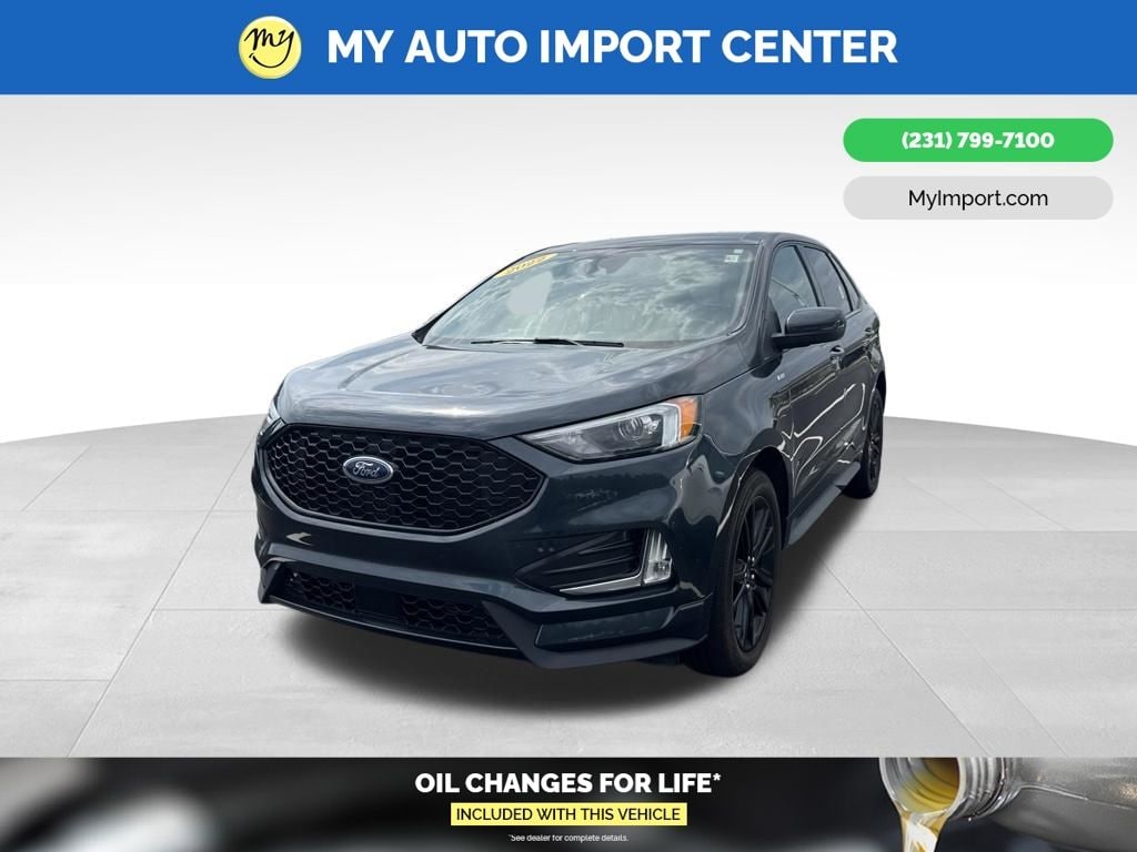 Used 2022 Ford Edge SUV