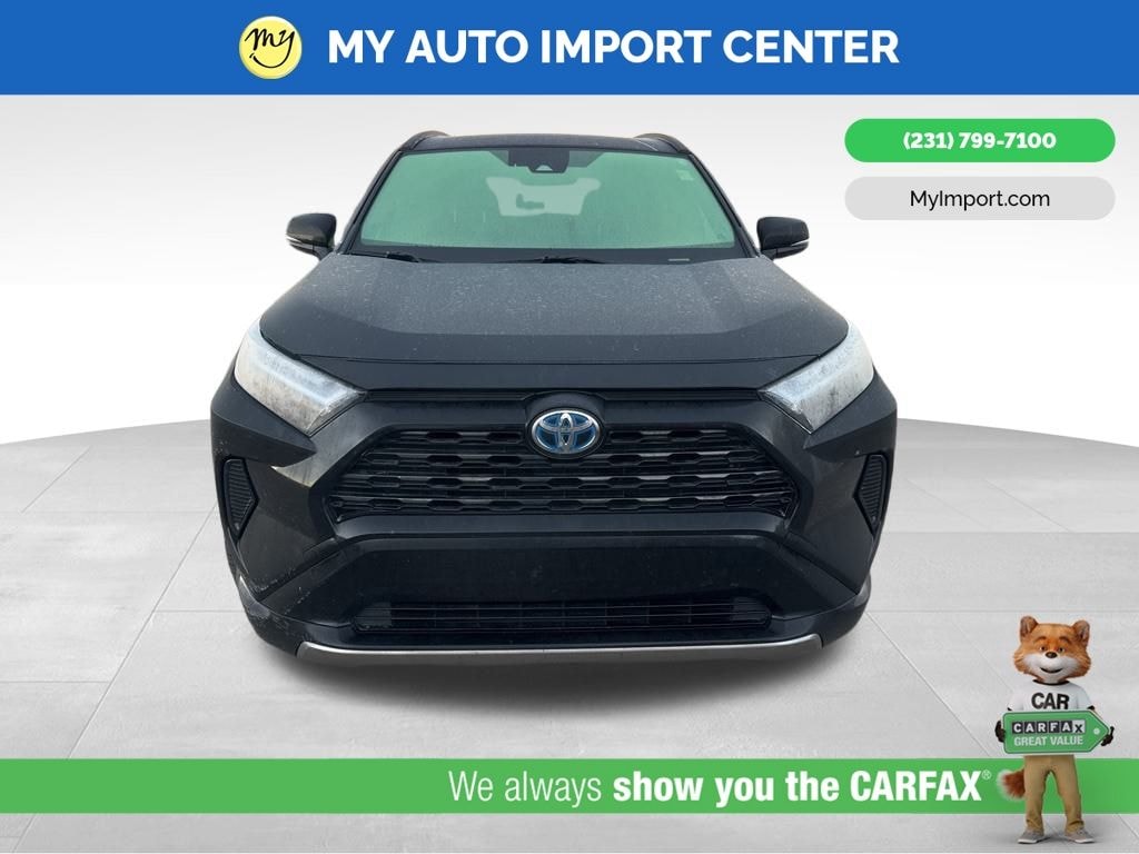 Used 2024 Toyota RAV4 Hybrid SE SUV