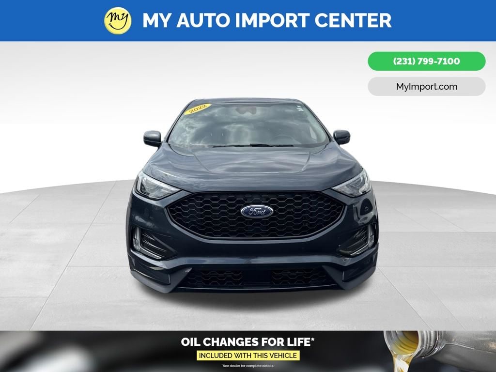 Used 2022 Ford Edge SUV