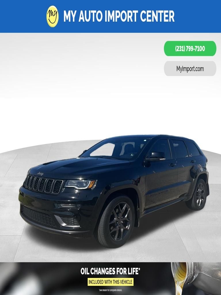 2020 Jeep Grand Cherokee Limited X 4WD's photo