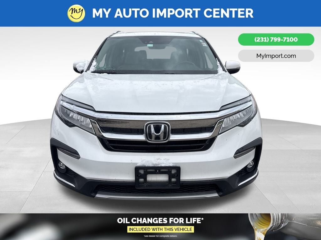 Used 2022 Honda Pilot Elite SUV