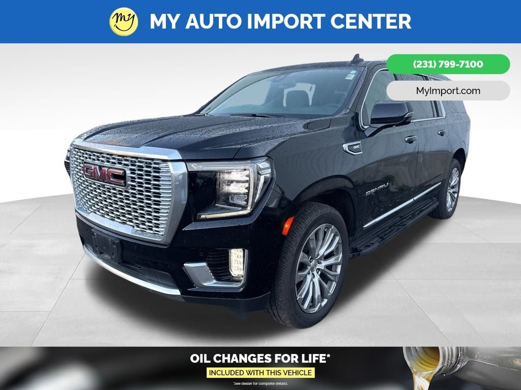 Used 2022 GMC Yukon XL Denali SUV