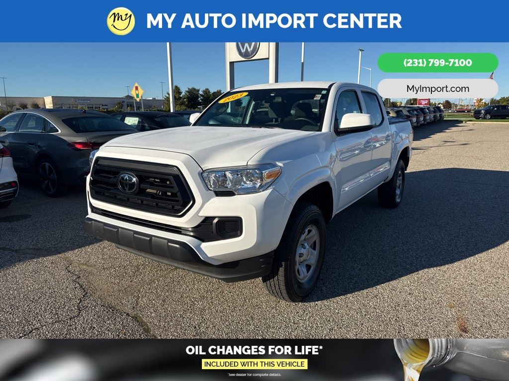 2023 Toyota Tacoma SR V6 photo 3