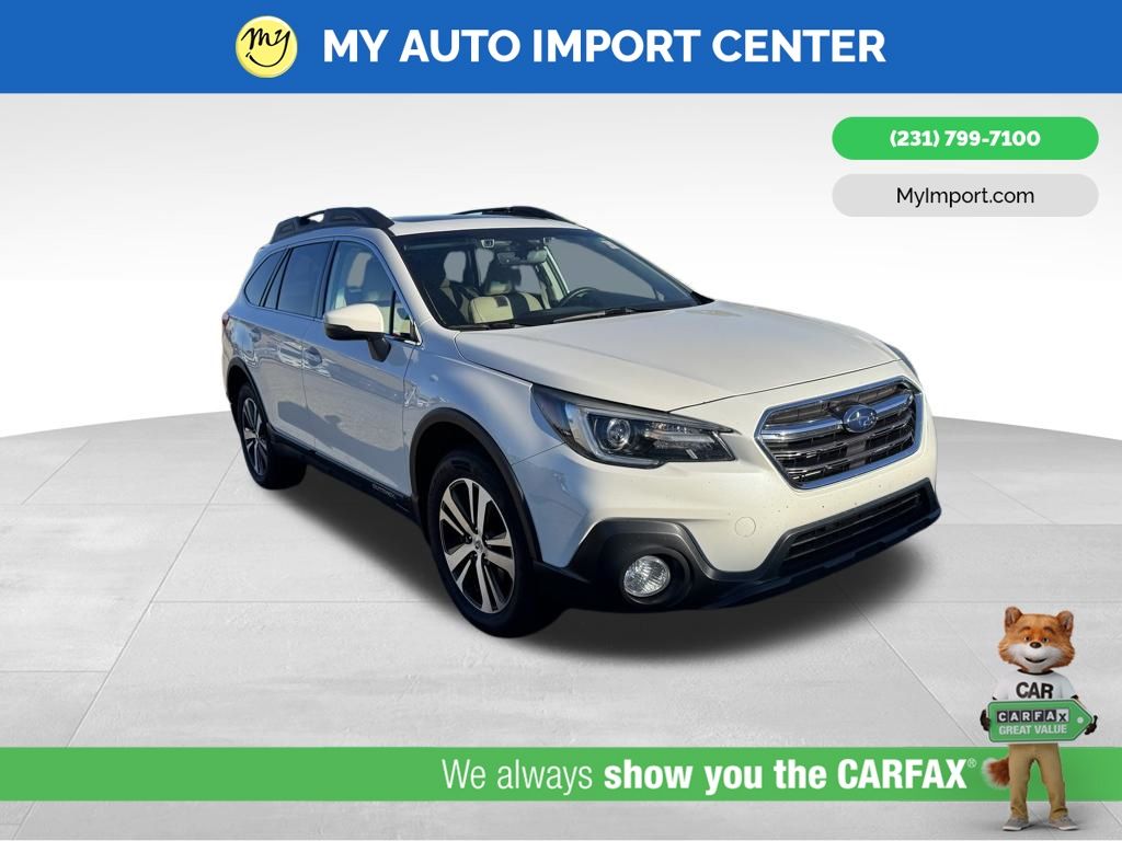 2019 Subaru Outback 2.5i Limited's photo