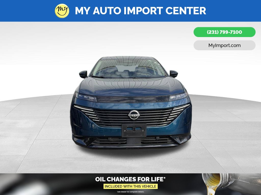 Used 2025 Nissan Murano Platinum SUV