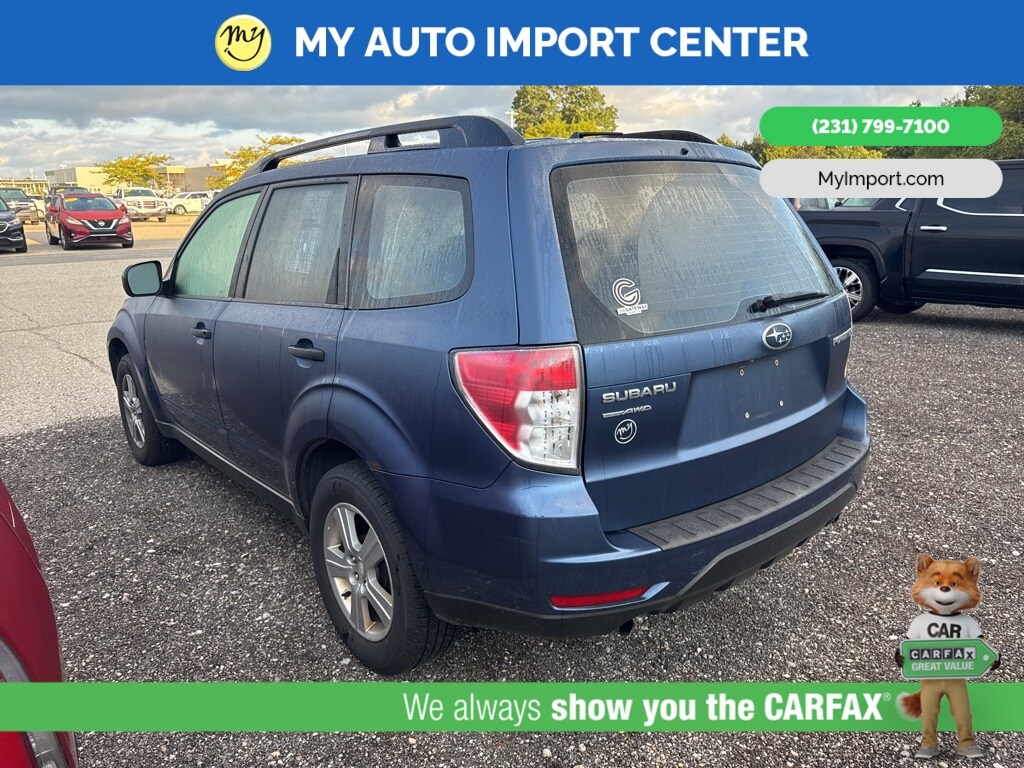 2011 Subaru Forester 2.5X photo 2
