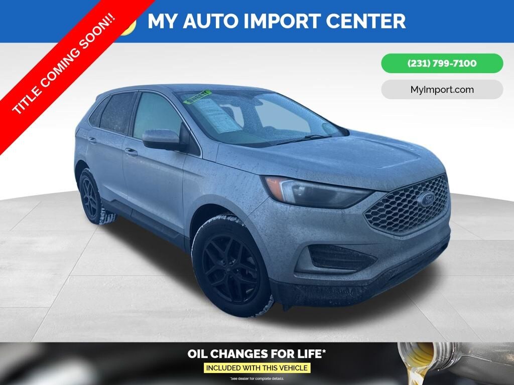 Used 2024 Ford Edge SUV
