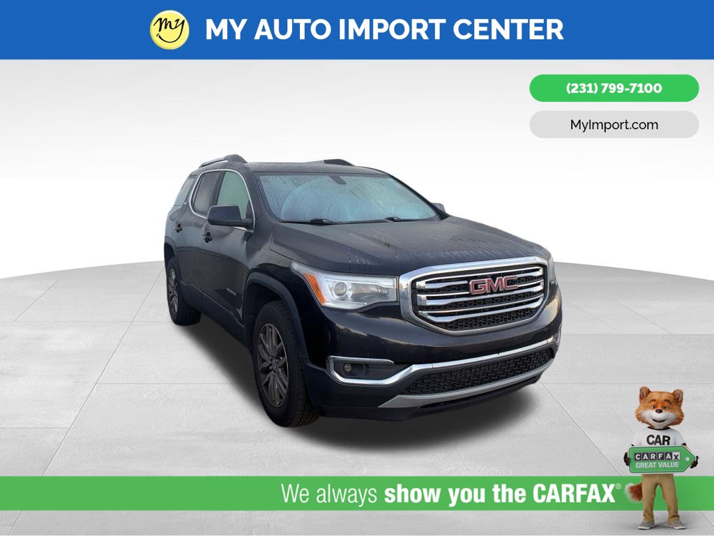 2017 GMC Acadia