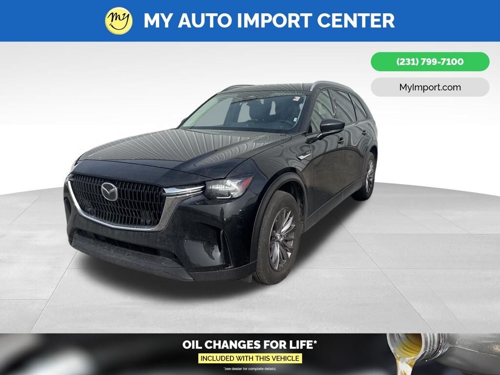 Used 2025 Mazda CX-90 3.3 Turbo Preferred Package SUV