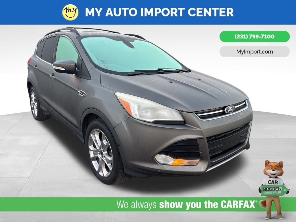 Used 2013 Ford Escape SEL 4WD SUV