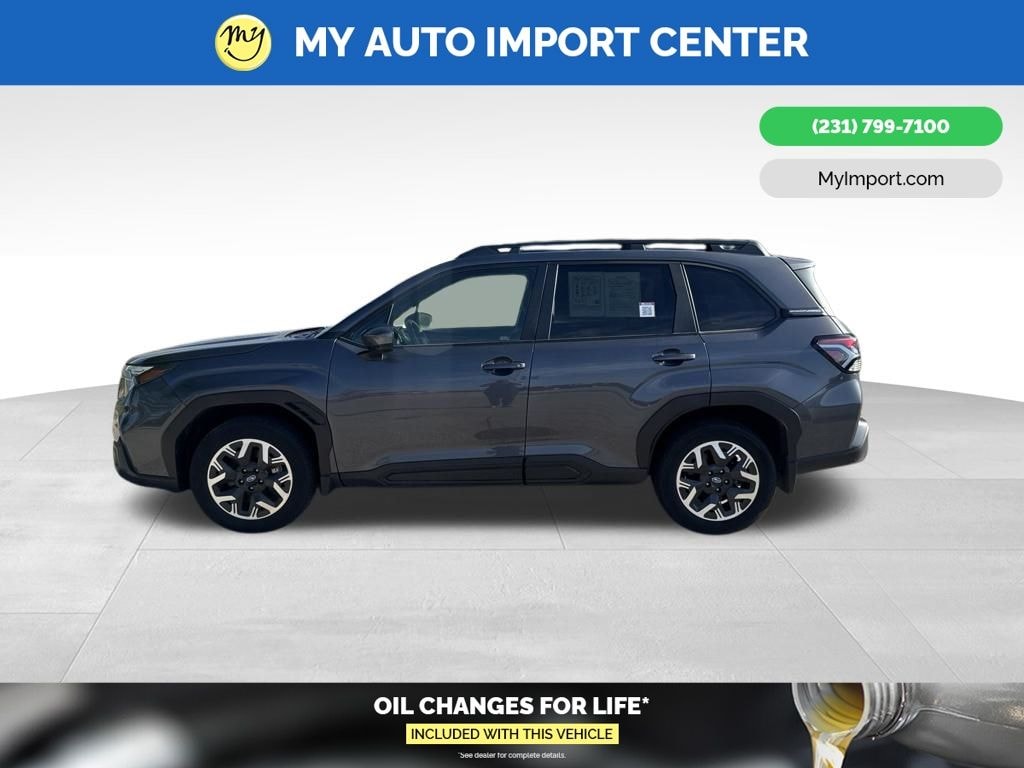 Used 2025 Subaru Forester Premium SUV