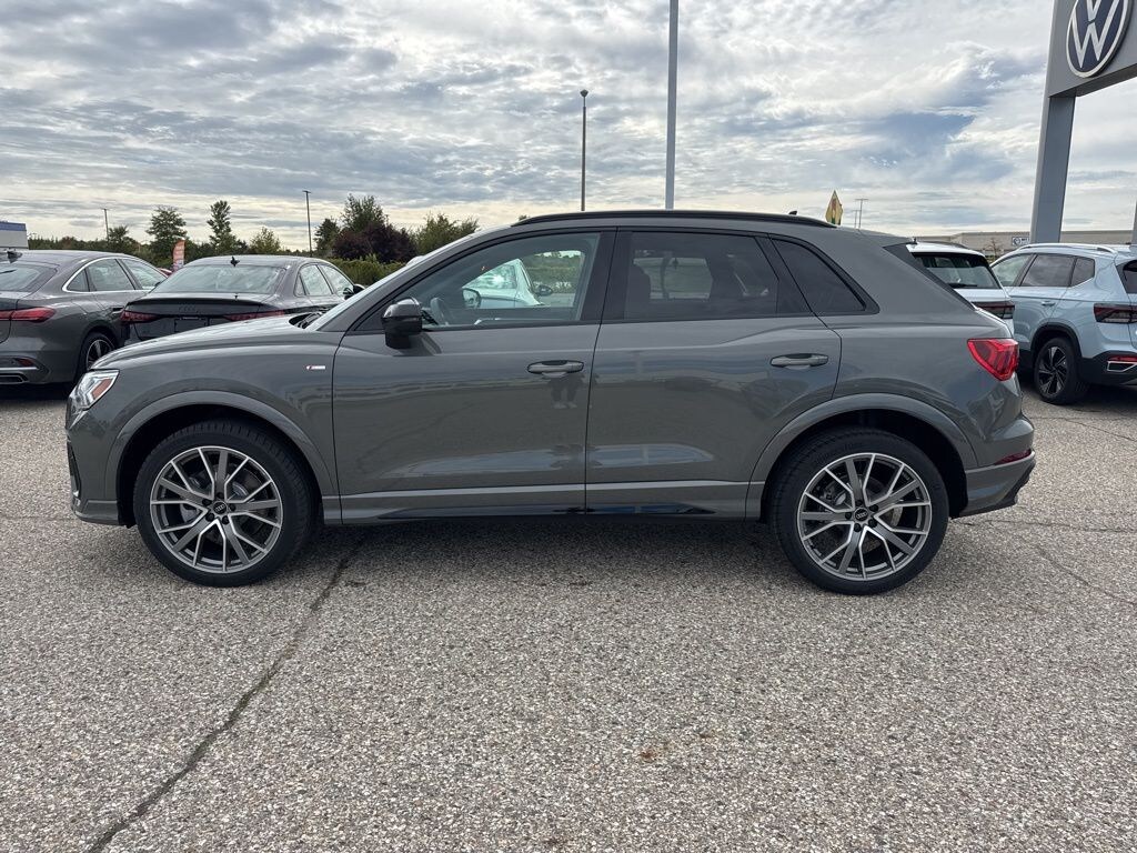 New 2025 Audi Q3 45 S line Premium SUV