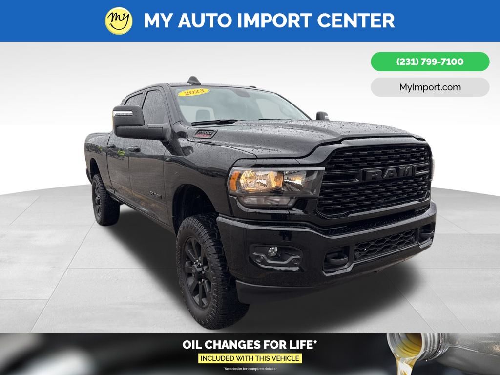 2023 RAM Ram 2500 Pickup Big Horn's photo