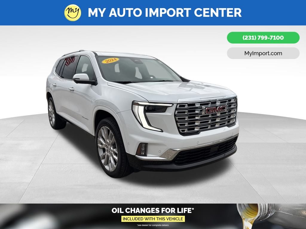 2024 GMC Acadia Denali's photo