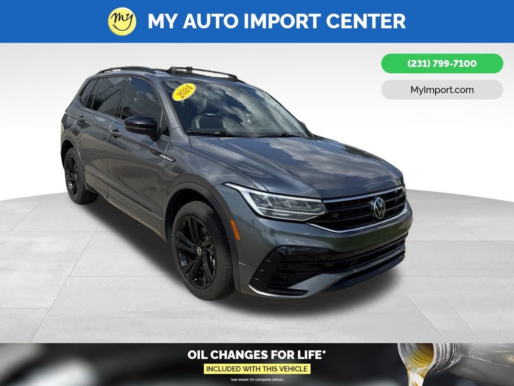 2024 Volkswagen Tiguan