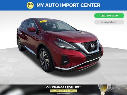2024 Nissan Murano SL SUV