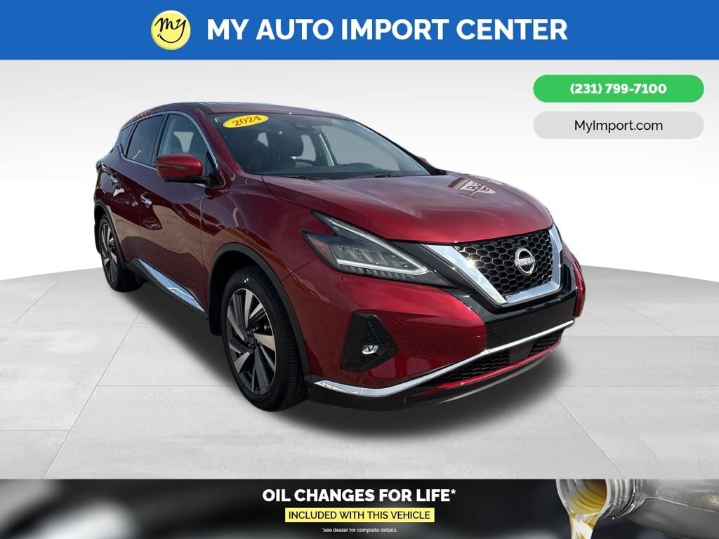Used 2024 Nissan Murano SL SUV