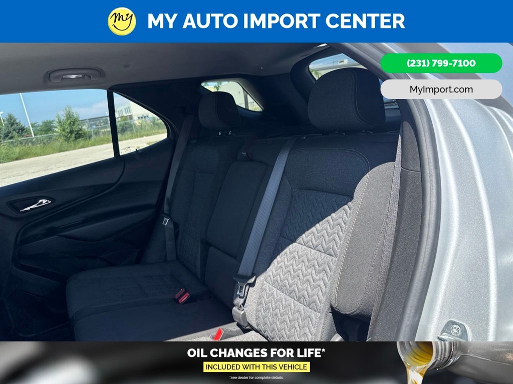 2022 Chevrolet Equinox 2FL - Photo 25