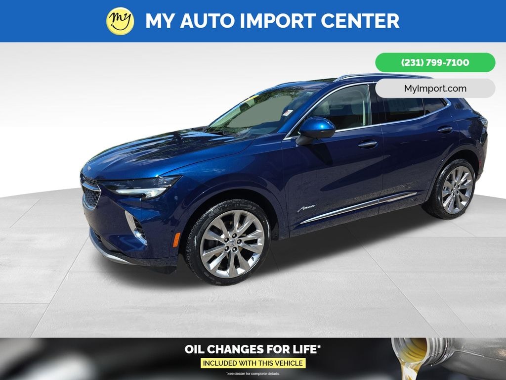 Used 2023 Buick Envision Avenir SUV