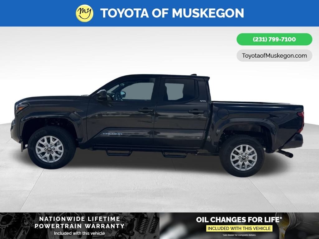 New 2025 Toyota Tacoma  Truck Double Cab