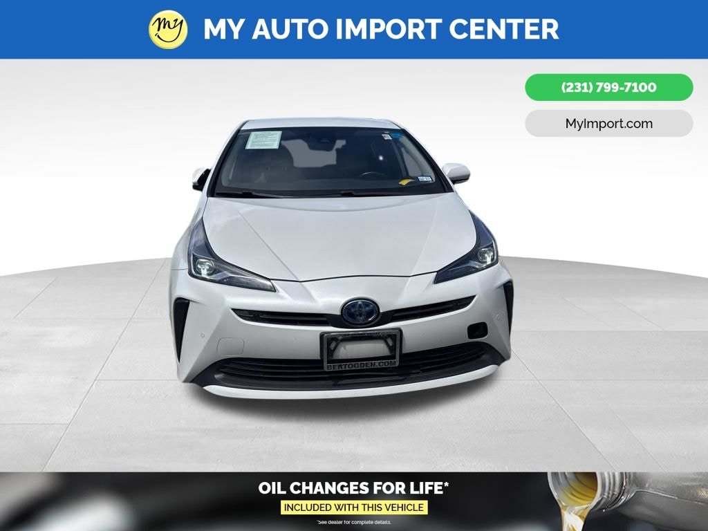 Used 2019 Toyota Prius Limited Hatchback