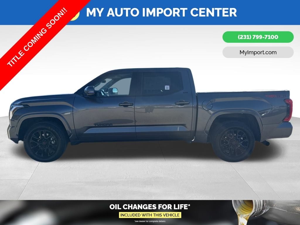 Used 2023 Toyota Tundra SR5 3.5L V6 Truck CrewMax