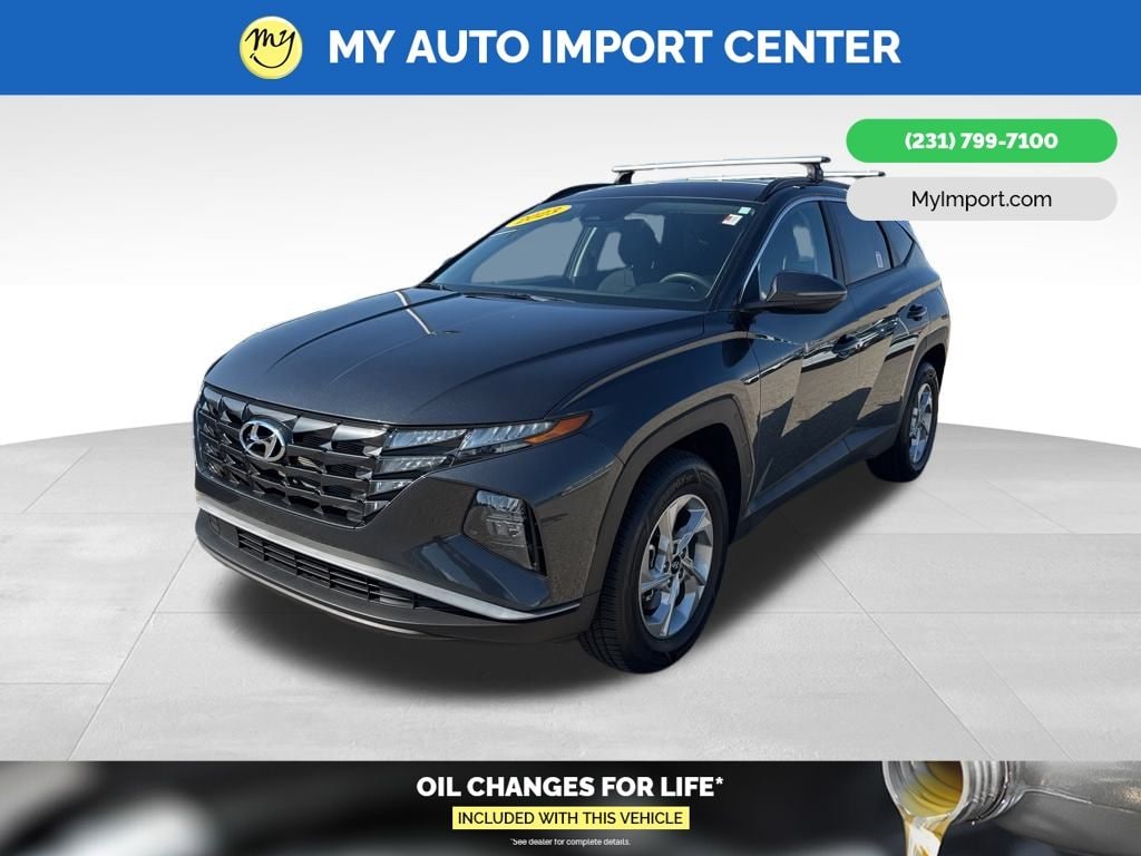 Used 2023 Hyundai Tucson SEL SUV