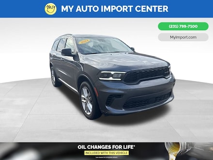 2024 Dodge Durango GT SUV