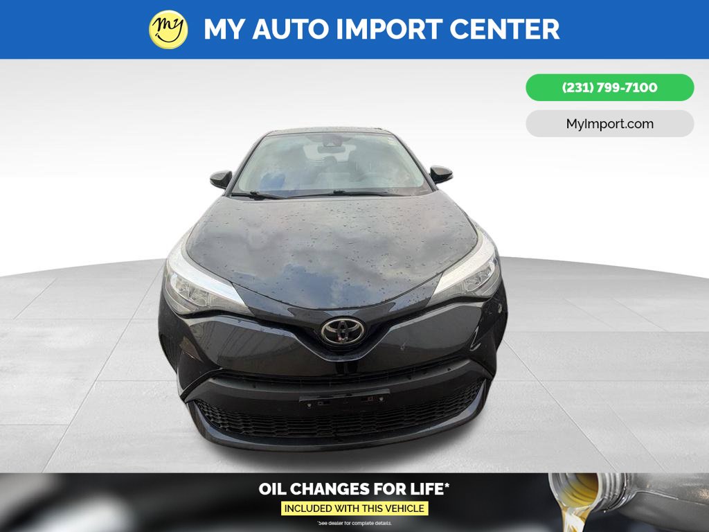 Used 2022 Toyota C-HR Nightshade SUV
