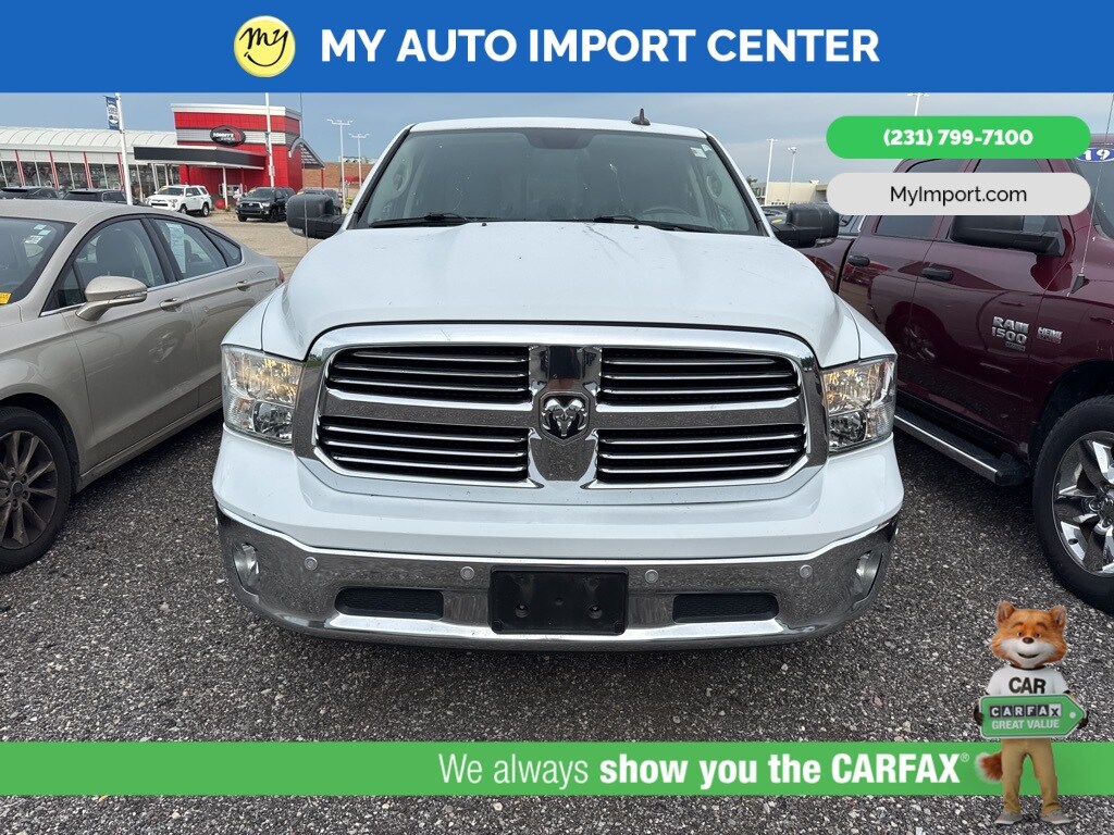 2017 Ram 1500 Big Horn photo 2