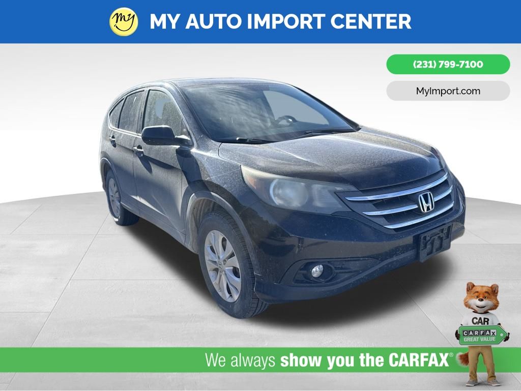 2012 Honda CR-V EX AUTO 4WD's photo